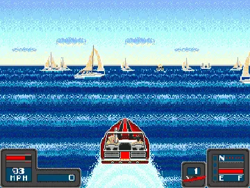 Bimini Run (USA) screen shot game playing